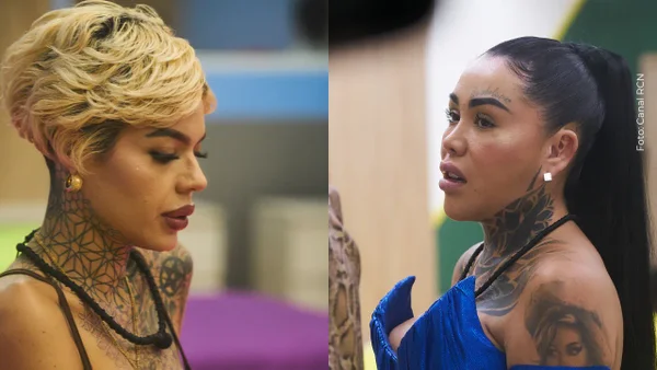 La hermana de Yina Calderón le envía contundente mensaje a Melissa Gate en vivo: ¡Video!