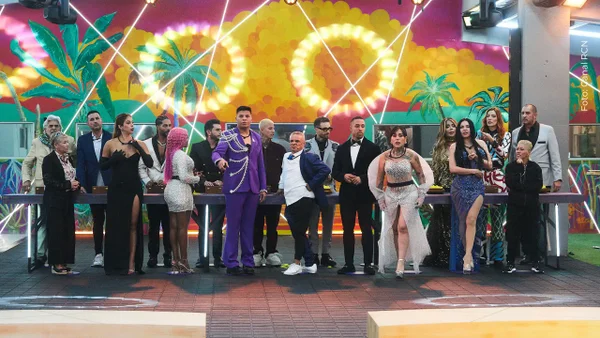 La casa de los famosos Colombia: Serenata sorpresa de San Valentín “Tú eres mi amor”