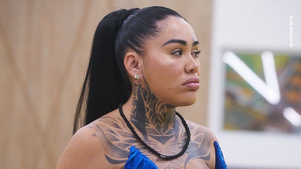 Yina Calderón acusa a Fernando “El Negro” Salas de ser un “falso” en La casa de los famosos Colombia Yina Calderón acusa a Fernando “El Negro” Salas de ser un “falso” en La casa de los famosos Colombia