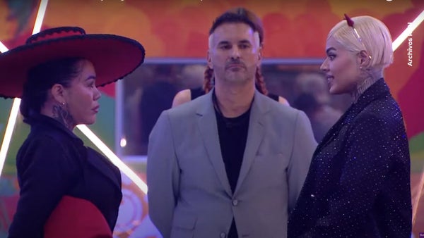 Melissa Gate y Yina Calderón se desahogaron en La casa de los famosos: "pídale a Dios que yo no vuelva"