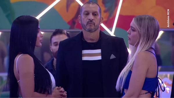 Yana Karpova se posicionó frente a Karina quien aprovechó para tildarla de insegura y envidiosa