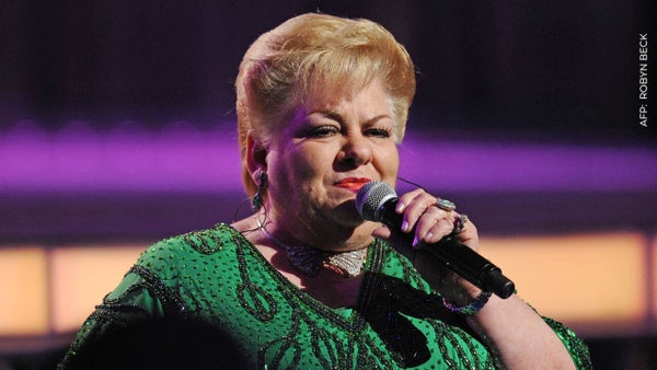 ¡Luto en la música! Falleció Paquita la del Barrio a sus 77 años: esto se sabe