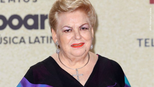 Reacciones tras la muerte de Paquita la del Barrio: "Hasta pronto a la artista de oro" Reacciones tras la muerte de Paquita la del Barrio: "Hasta pronto a la artista de oro"