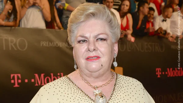 ¿De qué murió Paquita la del Barrio? Revelan la causa detrás de su fallecimiento