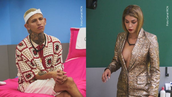 Así reaccionó La Liendra al castigo que le pusieron a Yaya Muñoz en La casa de los famosos