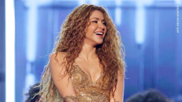 Mensaje de Shakira en pleno concierto luego de su hospitalización Mensaje de Shakira en pleno concierto luego de su hospitalización