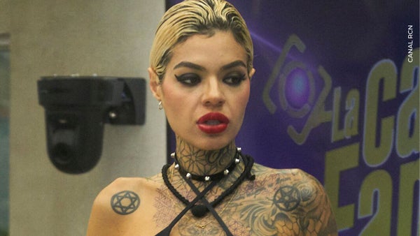 Melissa Gate sobre su embarazo adolescente: “Yo no quería tenerlo” Melissa Gate sobre su embarazo adolescente: “Yo no quería tenerlo”