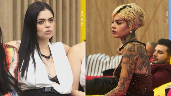 La Segura opinó sobre Melissa Gate y los posicionamientos en La casa de los famosos Colombia La Segura opinó sobre Melissa Gate y los posicionamientos en La casa de los famosos Colombia