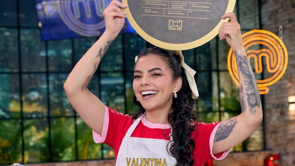 Valentina Taguado, de MasterChef Celebrity, cuenta la cruel historia de su papá: "Ya lloré y sufrí" Valentina Taguado, de MasterChef Celebrity, cuenta la cruel historia de su papá: "Ya lloré y sufrí"