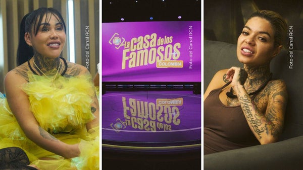 Participantes se enfrentan a detector de mentiras en La casa de los famosos, ¿Yina y Melissa amigas? Participantes se enfrentan a detector de mentiras en La casa de los famosos, ¿Yina y Melissa amigas?