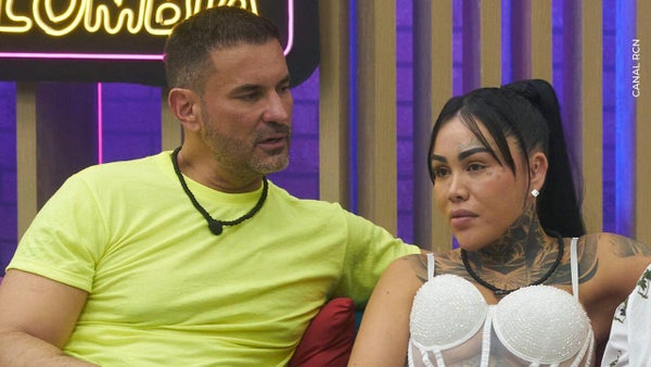 Prometida del ‘Negro’ Salas opinó sobre su polémica con Yina Calderón en La casa de los famosos: “Estoy sufriendo”