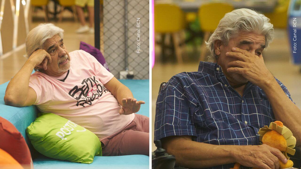 Así suena la canción inspirada en Mauricio Figueroa en La casa de los famosos Colombia