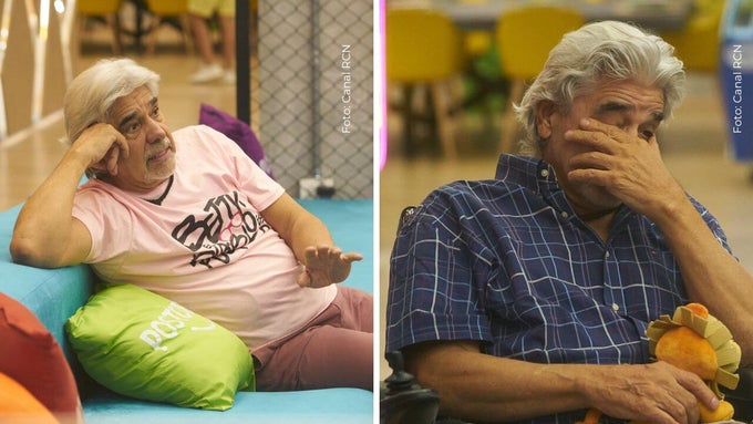 Así suena la canción inspirada en Mauricio Figueroa en La casa de los famosos Colombia