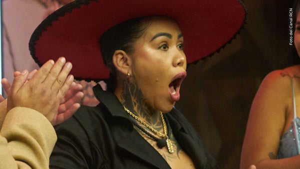 ¿Por qué la hermana de Yina Calderón guardó silencio sobre Epa Colombia en La Casa de los Famosos?