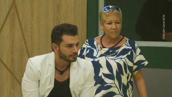 La Abuela y Camilo Trujillo nominados por el público de La casa de los famosos Colombia 2025 La Abuela y Camilo Trujillo nominados por el público de La casa de los famosos Colombia 2025
