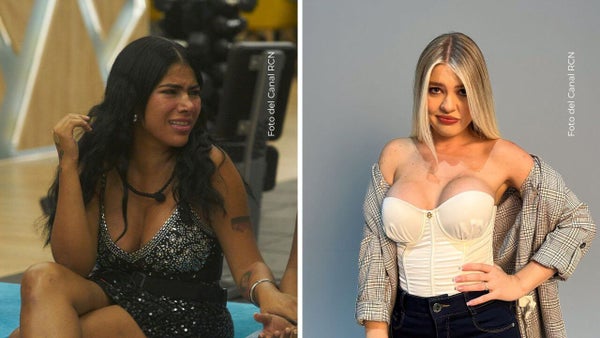 La Toxi Costeña y Yana Karpova nominadas por La casa de los famosos Colombia, así quedó la gran placa La Toxi Costeña y Yana Karpova nominadas por La casa de los famosos Colombia, así quedó la gran placa