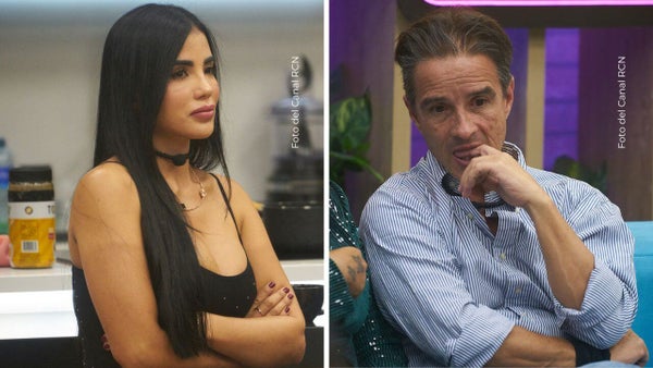 Líder de la semana Coco nominó de sorpresa a Karina García en La casa de los famosos, aquí la razón Líder de la semana Coco nominó de sorpresa a Karina García en La casa de los famosos, aquí la razón