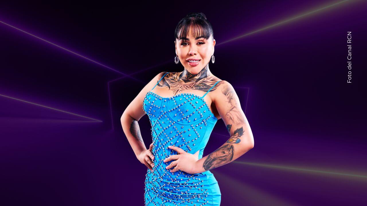 La casa de los famosos: la línea de vida de Yina Calderón