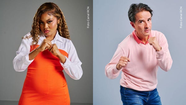 Video de la discusión entre La Jesuu y Coco por nominación de Karina en La casa de los famosos