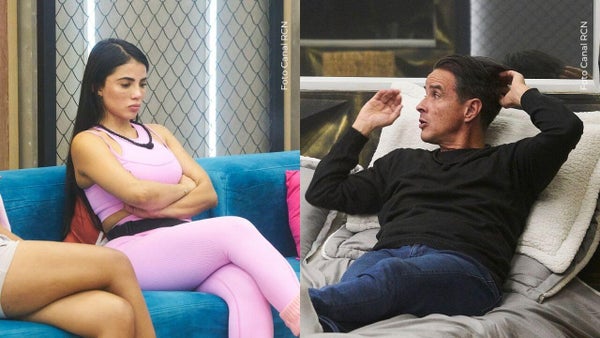 Así les tocó pasar la noche a Karina García y Coco tras discusión en La casa de los famosos Así les tocó pasar la noche a Karina García y Coco tras discusión en La casa de los famosos