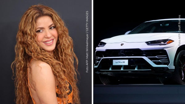 Ganador del Lamborghini de Shakira revela las dificultades de mantenerlo