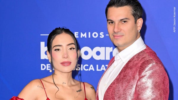 Luisa Fernanda W reveló tips para una relación sana como la suya con Pipe Bueno