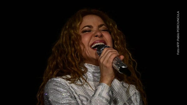 Shakira sigue cosechando éxitos y gana dos premios en Premio lo Nuestro Shakira sigue cosechando éxitos y gana dos premios en Premio lo Nuestro