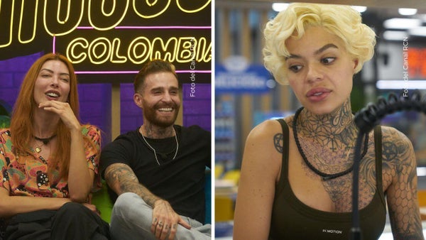 Melissa Gate se sinceró sobre Norma y Mateo en La casa de los famosos Colombia, ¿se siente sola? Melissa Gate se sinceró sobre Norma y Mateo en La casa de los famosos Colombia, ¿se siente sola?