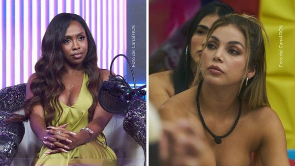 Karen Sevillano habló sin rodeos sobre Yaya Muñoz en La casa de los famosos 2025: "Me aterra" Karen Sevillano habló sin rodeos sobre Yaya Muñoz en La casa de los famosos 2025: "Me aterra"