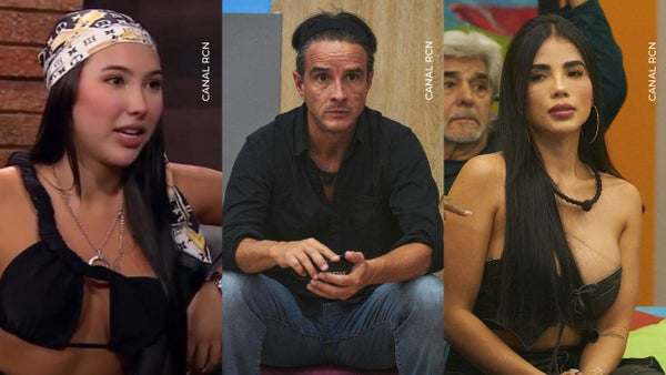 Aida Victoria Merlano opinó sobre la polémica entre 'Coco' y Karina García en La casa de los famosos Aida Victoria Merlano opinó sobre la polémica entre 'Coco' y Karina García en La casa de los famosos