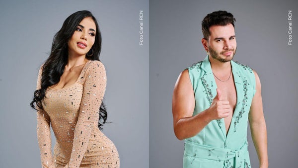 Karina García se sinceró sobre lo que siente por Camilo Trujillo en La casa de los famosos Karina García se sinceró sobre lo que siente por Camilo Trujillo en La casa de los famosos