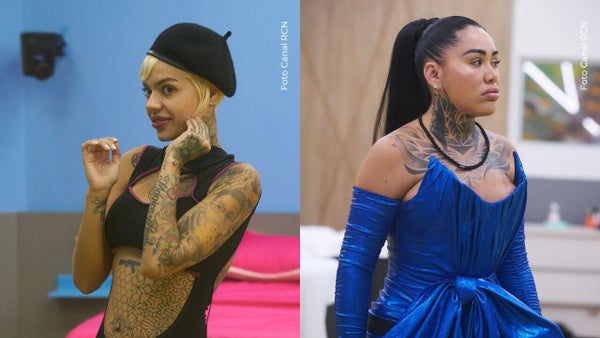 La casa de los famosos: Melissa Gate reveló por qué nunca sería amiga de Yina Calderón La casa de los famosos: Melissa Gate reveló por qué nunca sería amiga de Yina Calderón