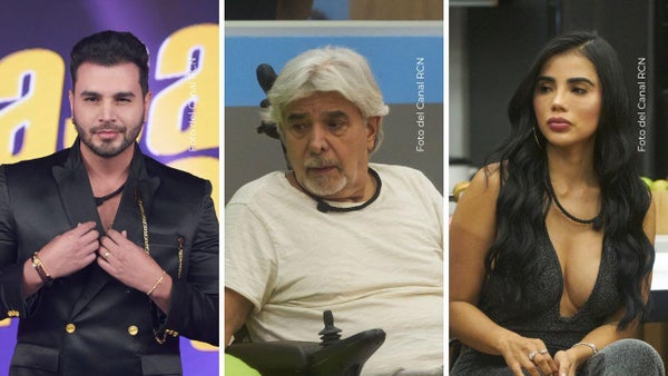 Camilo Trujillo pide consejo a Mauricio porque le atrae Karina García en La casa de los famosos 2025