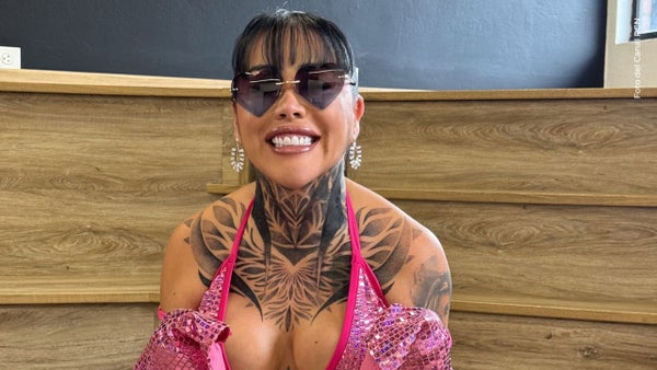 Yina Calderón sorprendió con inusual peinado en La casa de los famosos Colombia