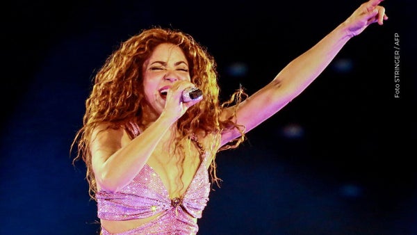 Shakira no se presentará en Medellín el lunes 24 de febrero: comunicado oficial