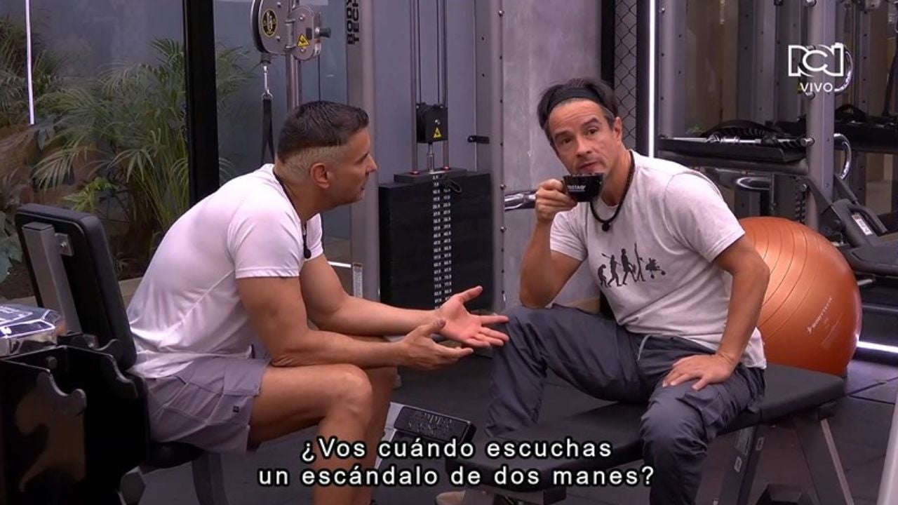 el-capitulo-27-de-la-casa-de-los-famosos-colombia-2025-21-febrero 'El Negro' Salas se siente atacado por las Chicas Fuego