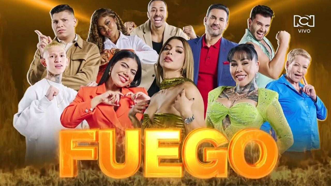 el-capitulo-27-de-la-casa-de-los-famosos-colombia-2025-21-febrero Equipo Fuego ganó la prueba de beneficio y castigo