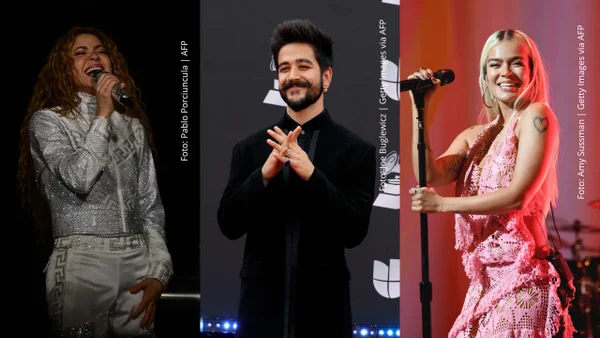 Premio Lo Nuestro 2025: Shakira arrasa como la gran ganadora de la noche