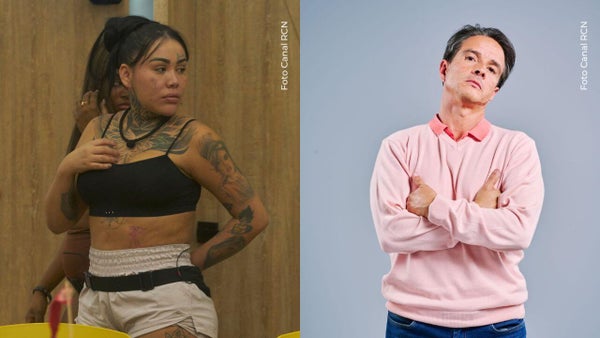 Yina Calderón le hizo petición al Jefe de La casa de los famosos: "Coco necesita ayuda" Yina Calderón le hizo petición al Jefe de La casa de los famosos: "Coco necesita ayuda"