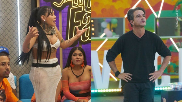 Yina Calderón arremetió contra Coco en La casa de los famosos: "No apareces en TV hace años" Yina Calderón arremetió contra Coco en La casa de los famosos: "No apareces en TV hace años"