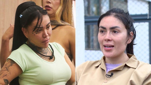 Yina Calderón le hizo reclamo a Epa Colombia desde La casa de los famosos: “¿Dónde está?” Yina Calderón le hizo reclamo a Epa Colombia desde La casa de los famosos: “¿Dónde está?”