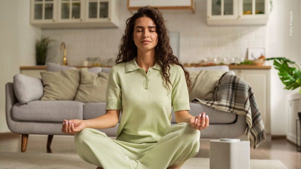 ¿Se puede meditar bailando? Descubre esta técnica que conecta mente y música ¿Se puede meditar bailando? Descubre esta técnica que conecta mente y música