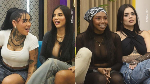 Yina Calderón y Karina García crean sección en La casa de los famosos, ¿las nuevas chismosas de confianza? Yina Calderón y Karina García crean sección en La casa de los famosos, ¿las nuevas chismosas de confianza?