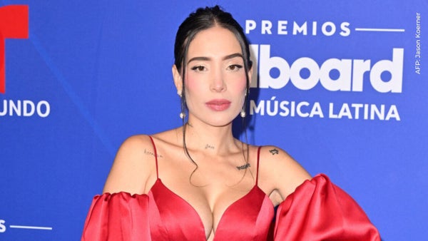 Luisa Fernanda W reveló curiosidades sobre ella y sorprendió: "No me gustan los abrazos"
