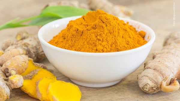 Recupérate más rápido tras el ejercicio con los beneficios de la cúrcuma