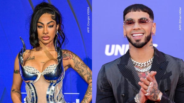 Yailin vuelve a enviar mensaje a Anuel AA sobre su hija: "Ignorante"