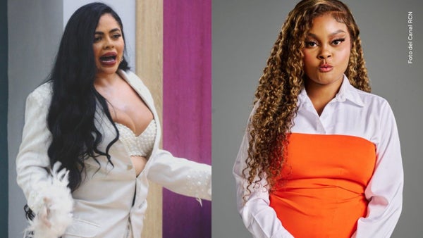 Koral Costa habla de las razones detrás de la salida de La Jesuu de La casa de los famosos Koral Costa habla de las razones detrás de la salida de La Jesuu de La casa de los famosos