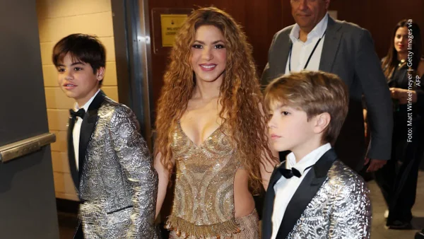 Shakira y sus hijos en la Guacherna: ¿Qué looks usaron para pasar desapercibidos? Shakira y sus hijos en la Guacherna: ¿Qué looks usaron para pasar desapercibidos?