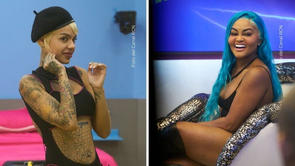 Melissa Gate demostró sus sentimientos hacia La Jesuu en La casa de los famosos: "No me lo esperaba"