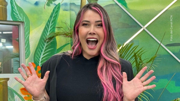 Manuela Gómez dio fin a los rumores y confirmó que se encuentra soltera Manuela Gómez dio fin a los rumores y confirmó que se encuentra soltera